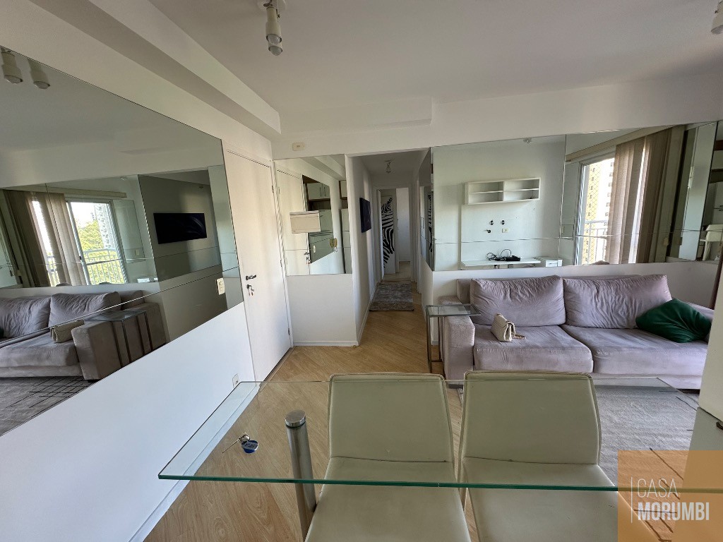 Apartamento à venda com 2 quartos, 48m² - Foto 4