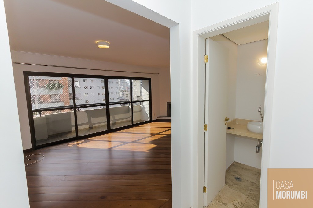 Apartamento à venda e aluguel com 4 quartos, 184m² - Foto 2