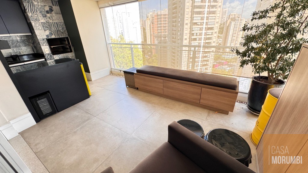 Apartamento para alugar com 2 quartos, 109m² - Foto 27