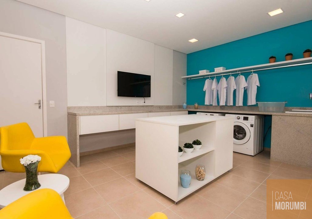 Apartamento para alugar com 1 quarto, 45m² - Foto 29