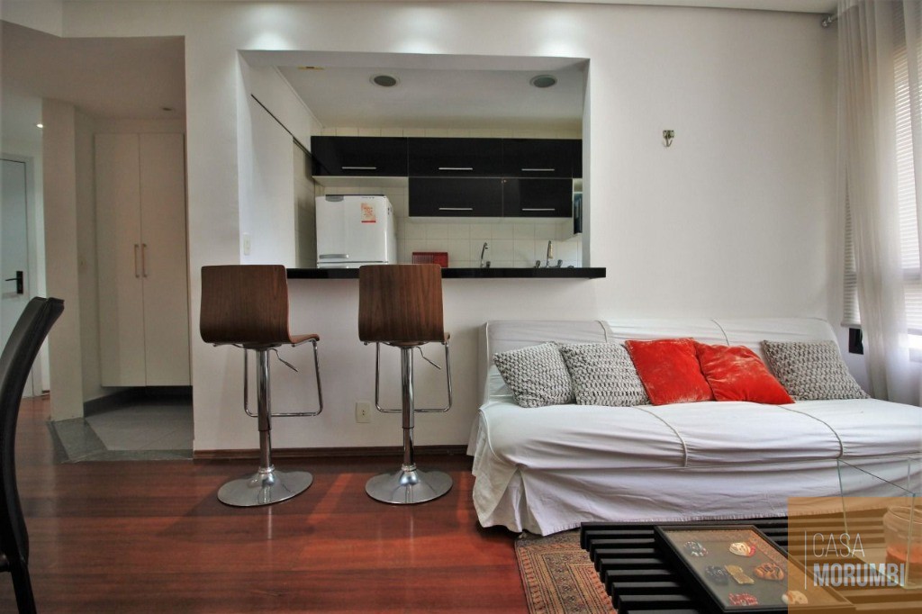 Apartamento à venda com 2 quartos, 59m² - Foto 2