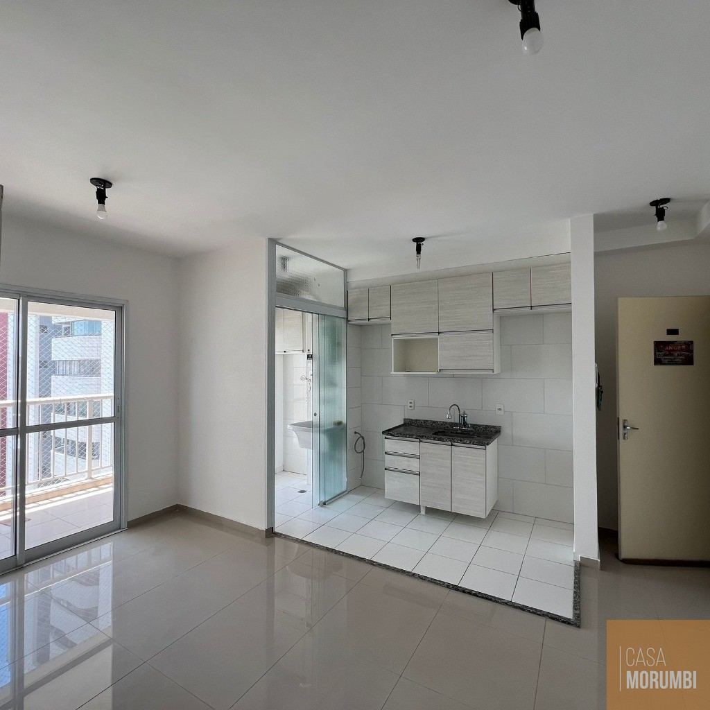 Apartamento para alugar com 1 quarto, 45m² - Foto 3