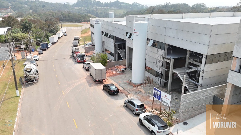 Depósito-Galpão-Armazém para alugar, 1088m² - Foto 2