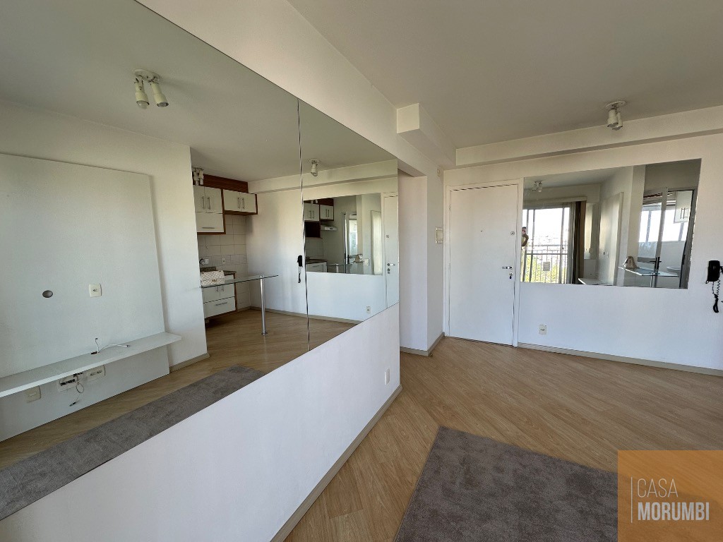 Apartamento à venda com 2 quartos, 48m² - Foto 4