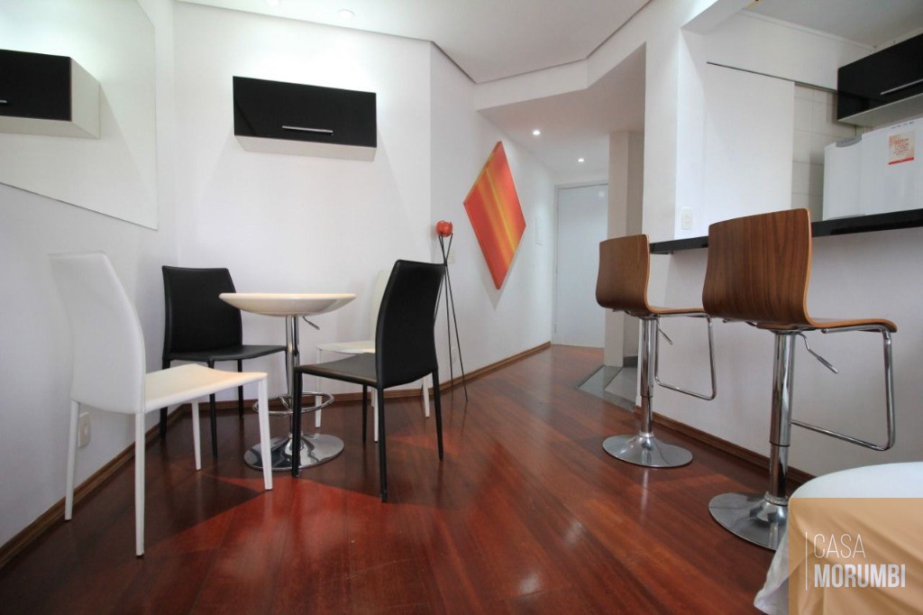 Apartamento à venda com 2 quartos, 59m² - Foto 3