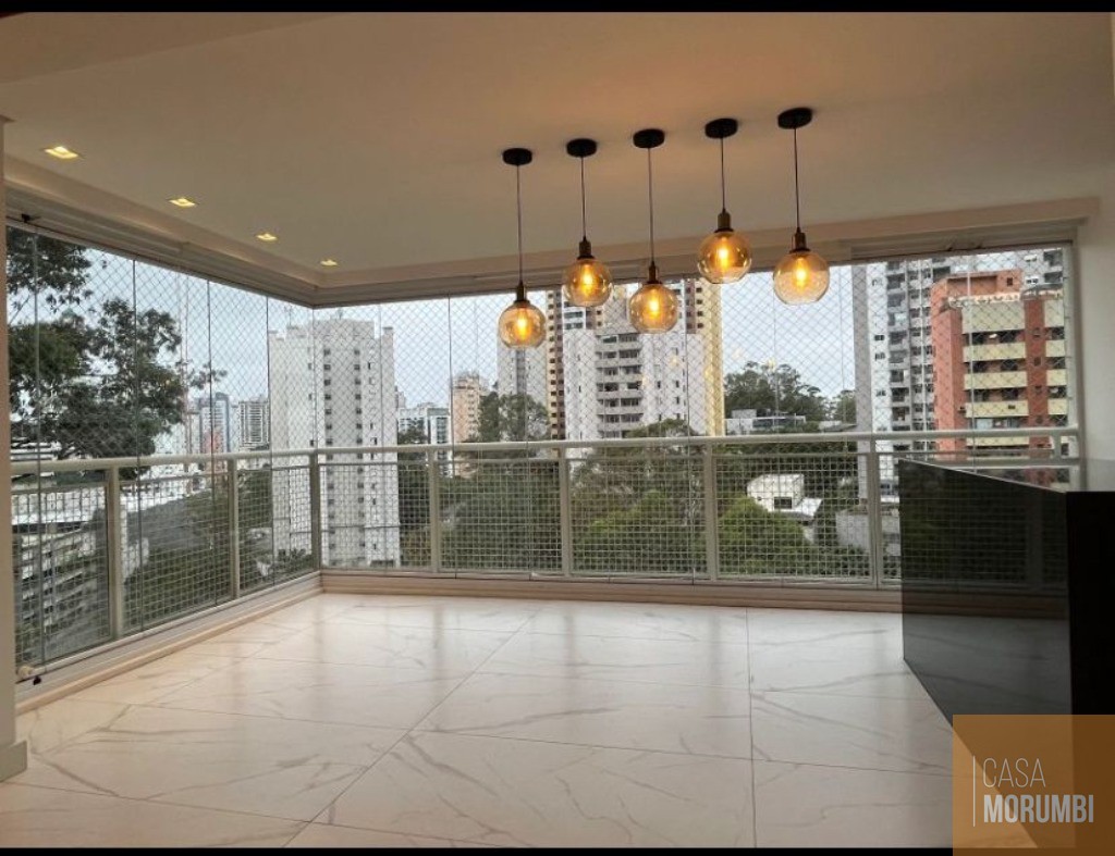 Apartamento para alugar com 3 quartos, 109m² - Foto 3