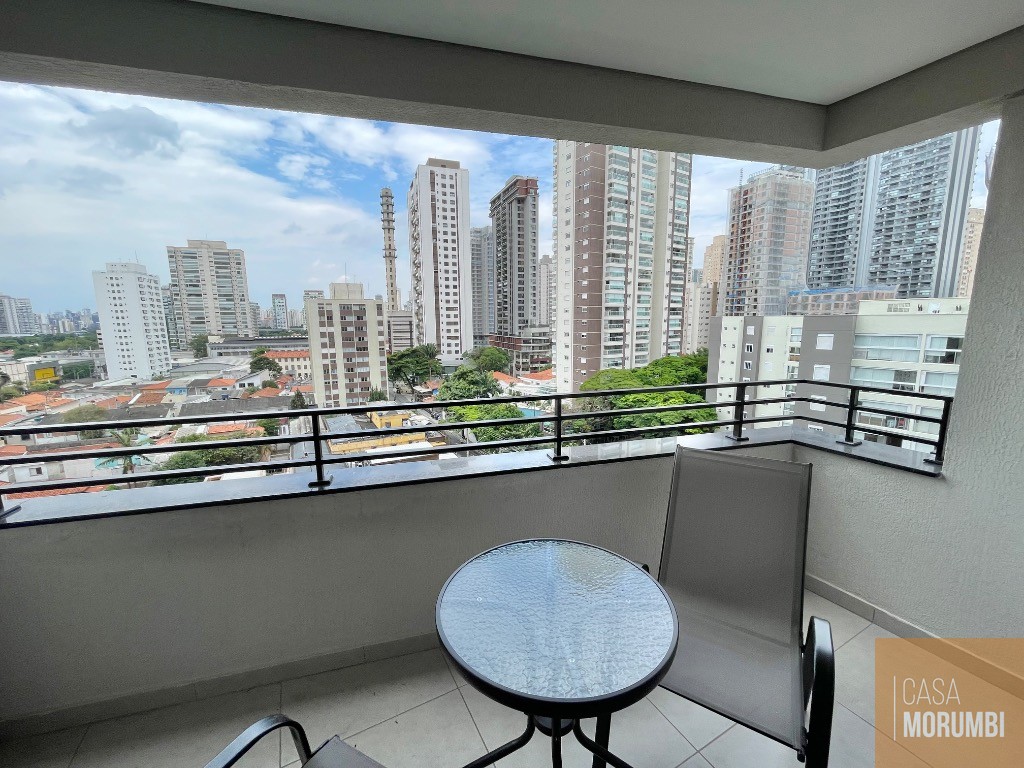 Apartamento para alugar com 1 quarto, 35m² - Foto 7