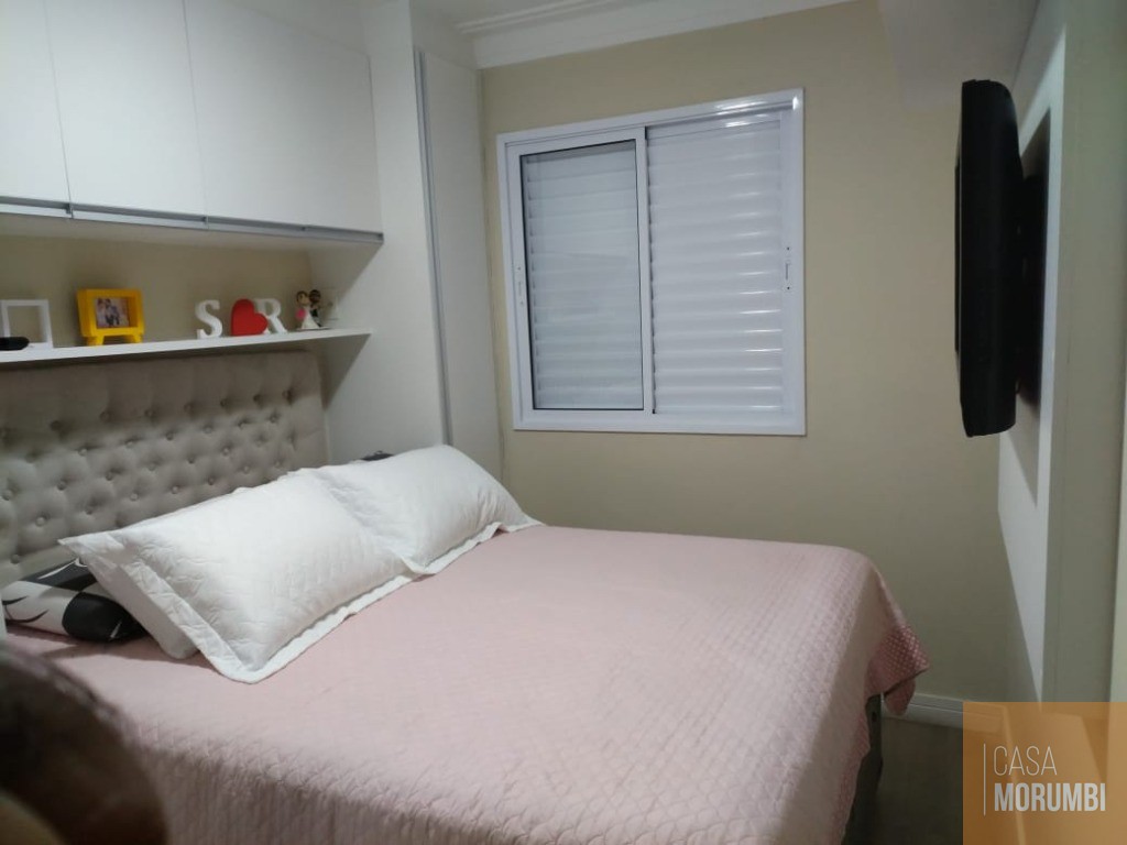 Apartamento à venda com 2 quartos, 44m² - Foto 9