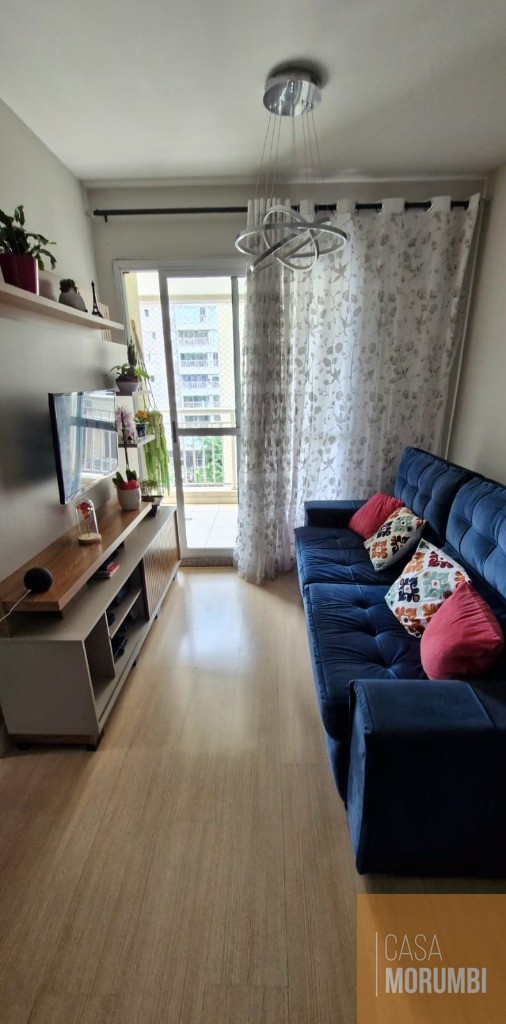 Apartamento à venda com 3 quartos, 69m² - Foto 4