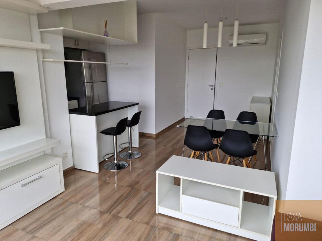 Apartamento para alugar com 1 quarto, 48m² - Foto 2