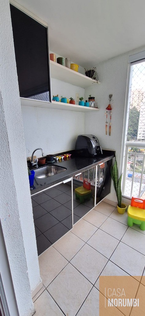 Apartamento à venda com 3 quartos, 69m² - Foto 9