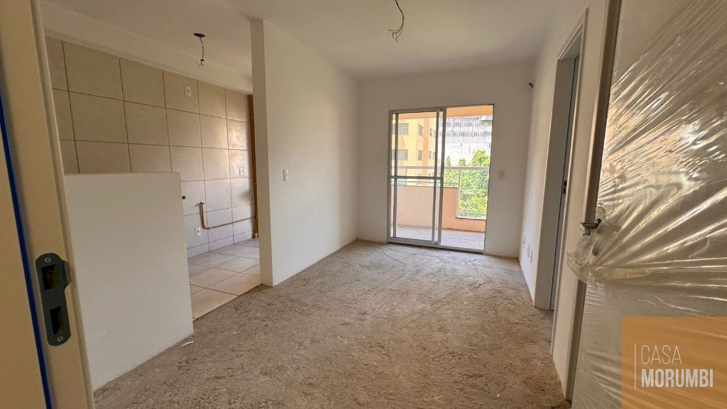 Apartamento à venda com 1 quarto, 40m² - Foto 1