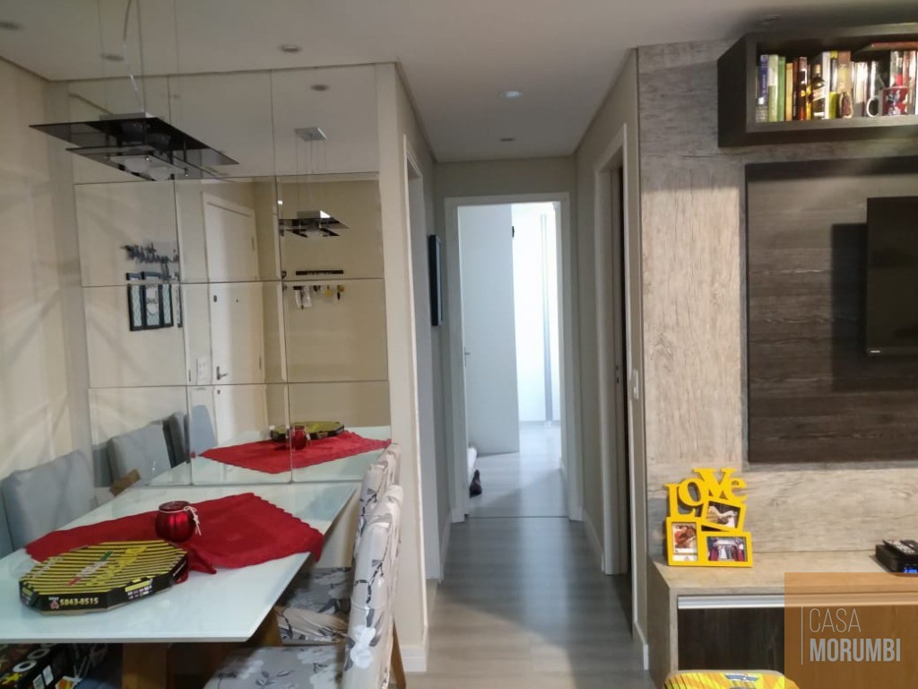 Apartamento à venda com 2 quartos, 44m² - Foto 6