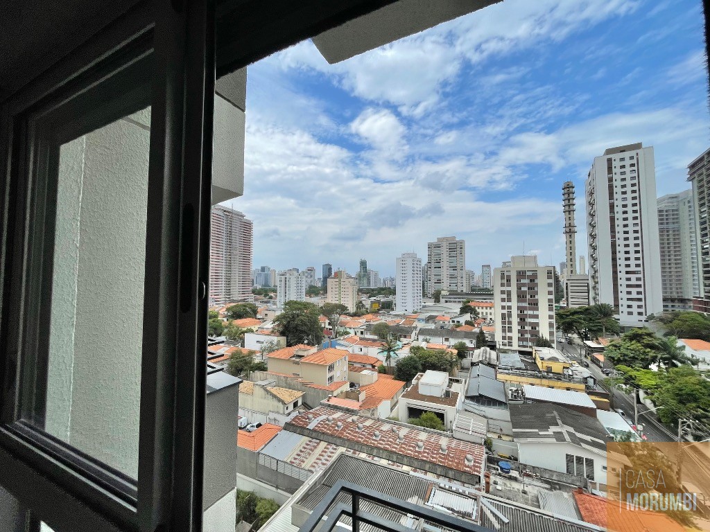 Apartamento para alugar com 1 quarto, 35m² - Foto 8