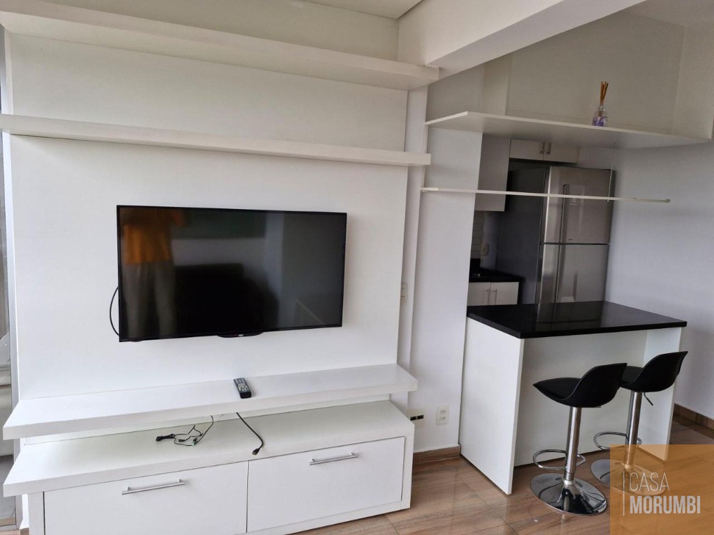 Apartamento para alugar com 1 quarto, 48m² - Foto 4