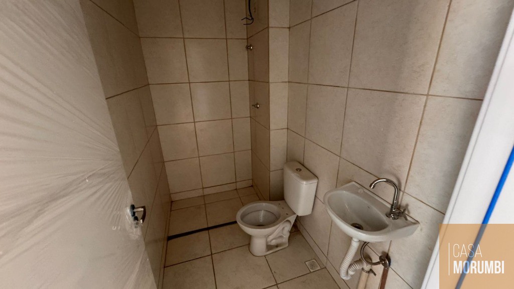 Apartamento à venda com 1 quarto, 40m² - Foto 4