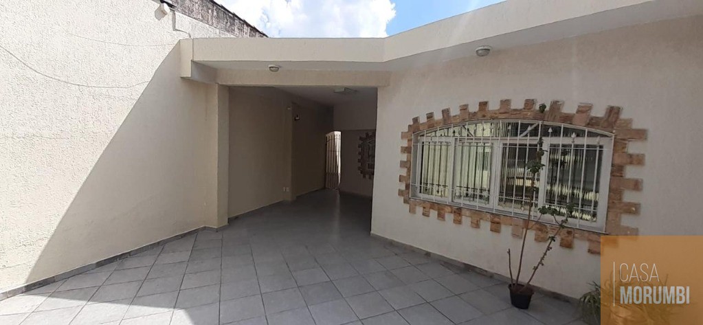 Casa à venda e aluguel com 3 quartos, 183m² - Foto 1