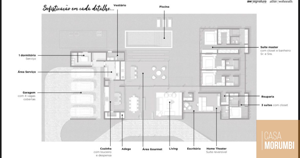 Chácara à venda com 5 quartos, 734m² - Foto 12