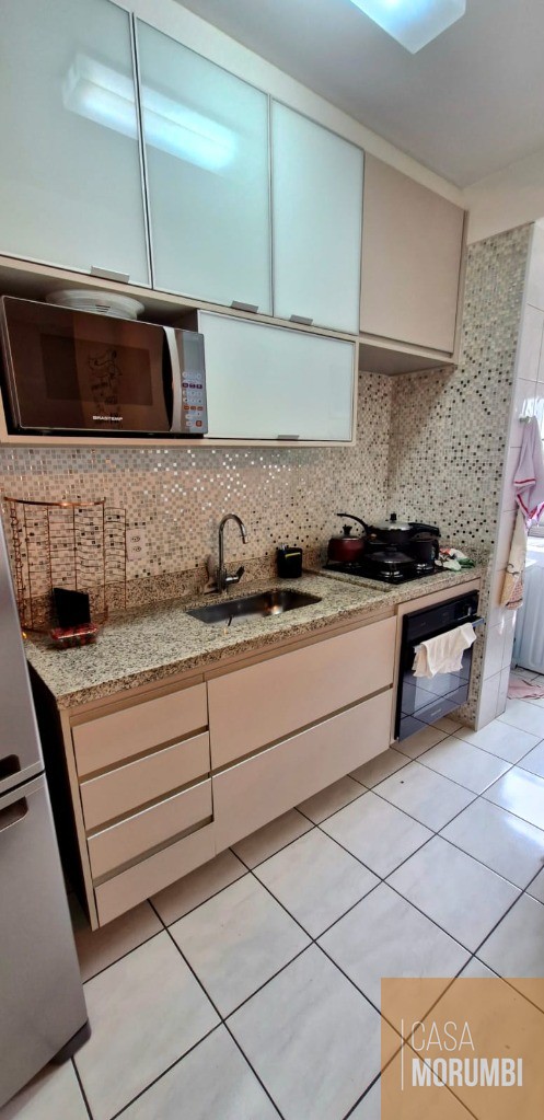 Apartamento à venda com 3 quartos, 69m² - Foto 2