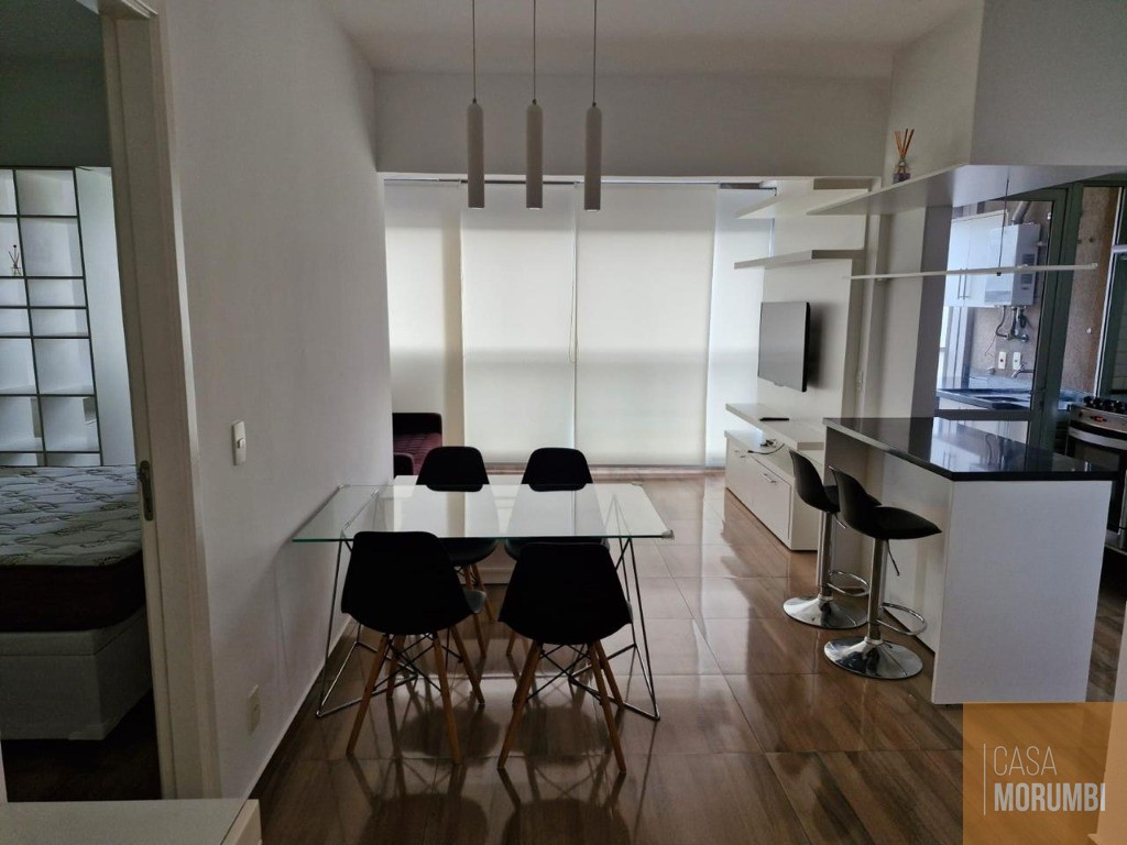 Apartamento para alugar com 1 quarto, 48m² - Foto 3