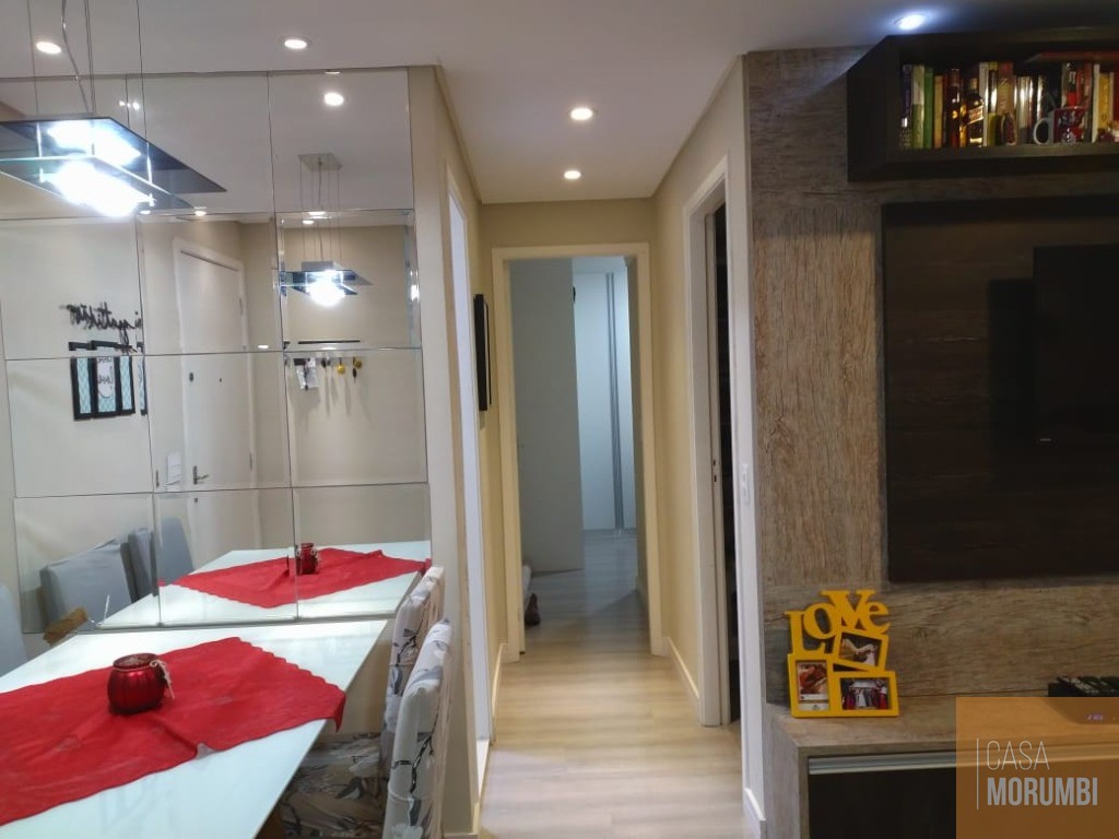 Apartamento à venda com 2 quartos, 44m² - Foto 7