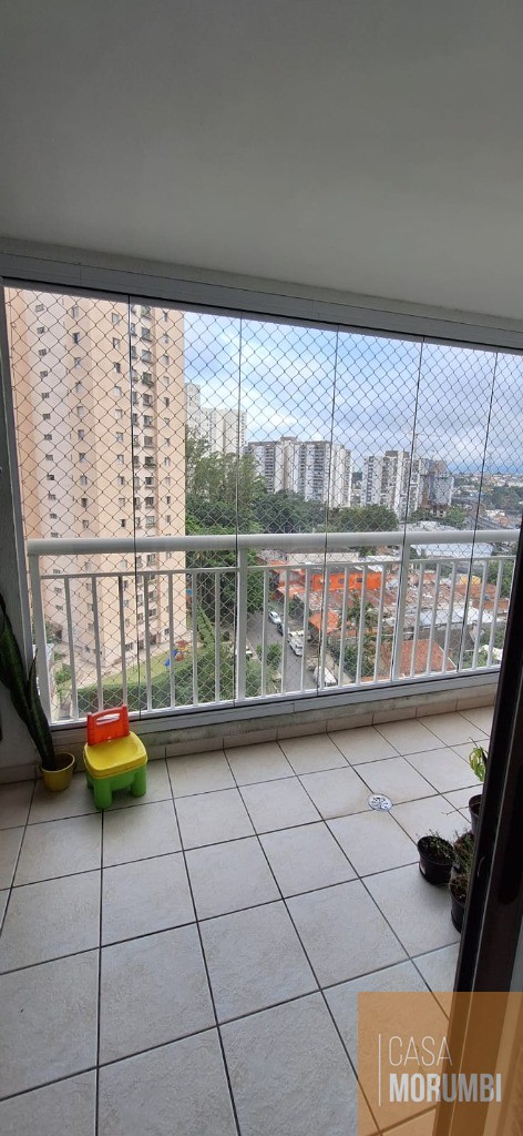 Apartamento à venda com 3 quartos, 69m² - Foto 3