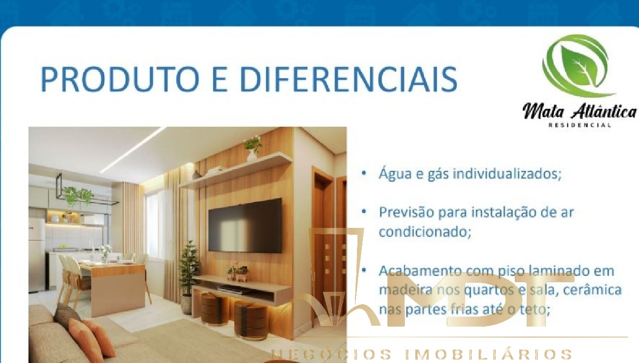 Cobertura à venda com 2 quartos, 60m² - Foto 2