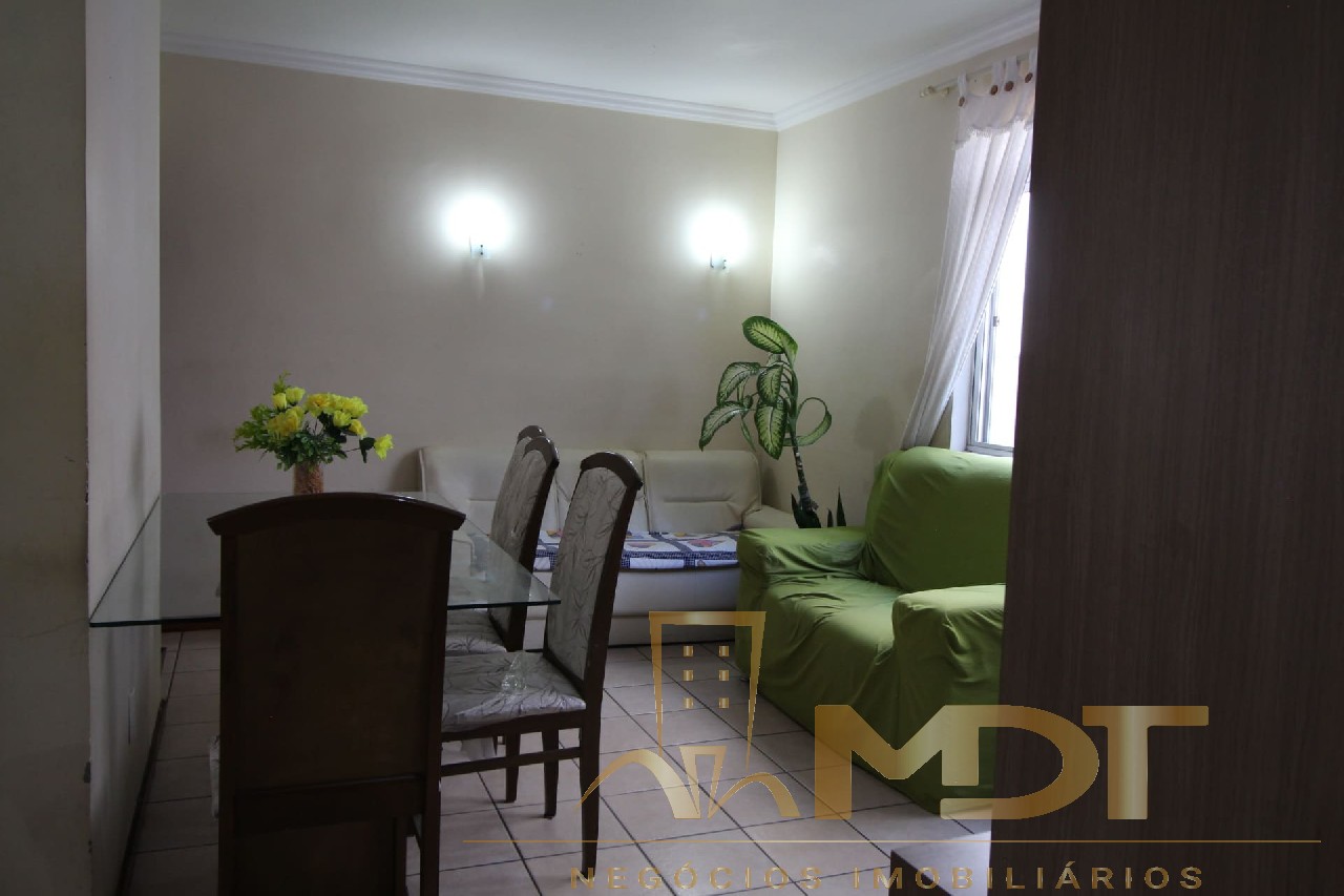 Apartamento à venda com 2 quartos, 55m² - Foto 2