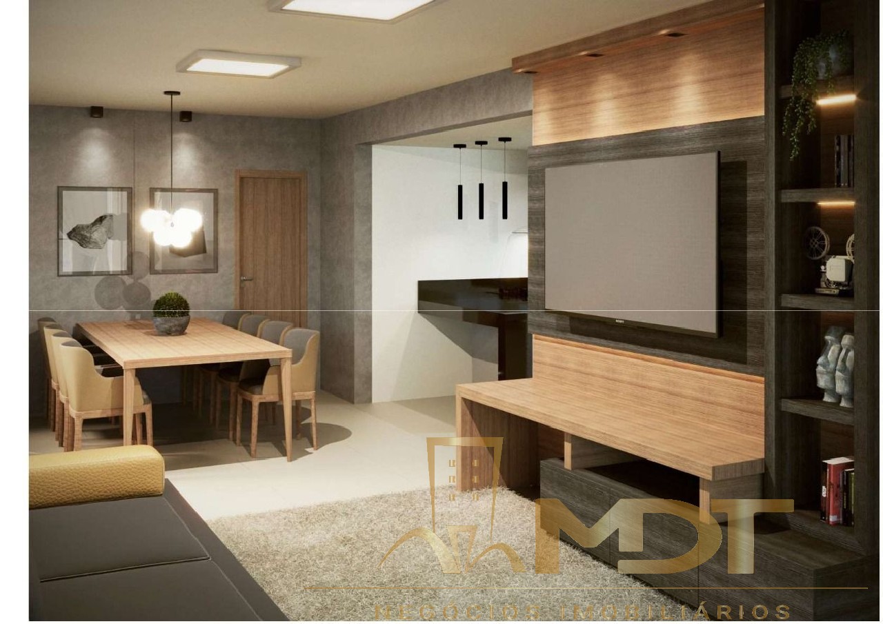 Apartamento à venda com 4 quartos, 323m² - Foto 1