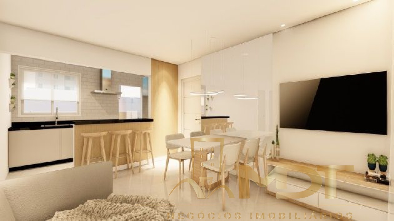 Cobertura à venda com 2 quartos, 90m² - Foto 2