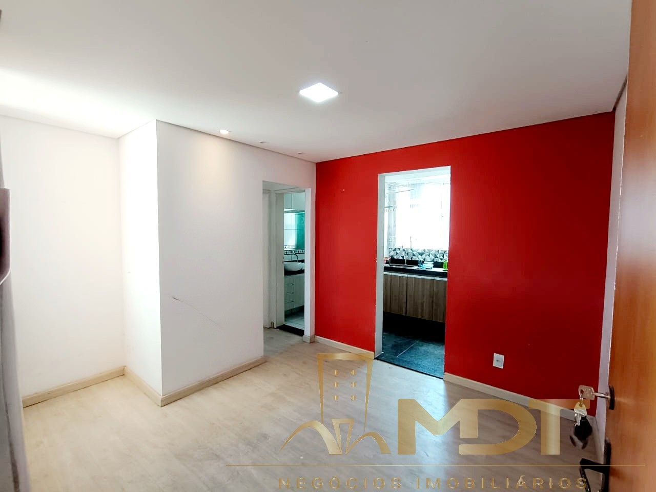 Apartamento à venda com 2 quartos, 48m² - Foto 1