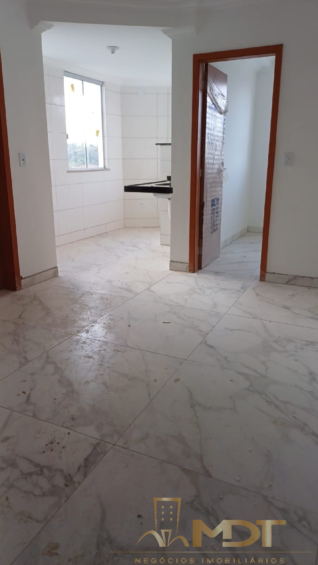 Apartamento à venda com 3 quartos, 55m² - Foto 1