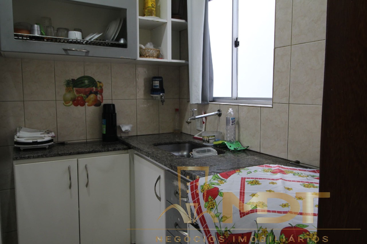 Apartamento à venda com 2 quartos, 55m² - Foto 3