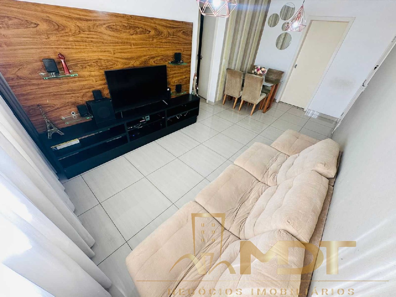 Apartamento à venda com 2 quartos, 65m² - Foto 5