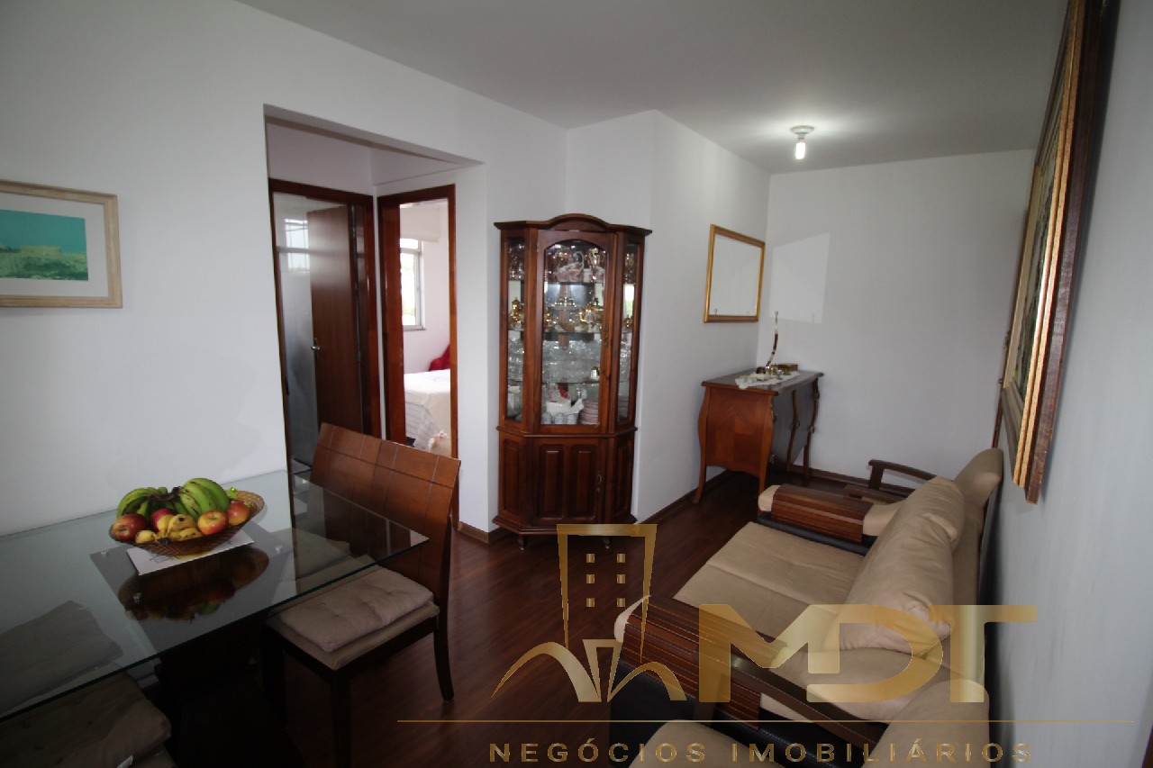 Apartamento à venda com 2 quartos, 48m² - Foto 1