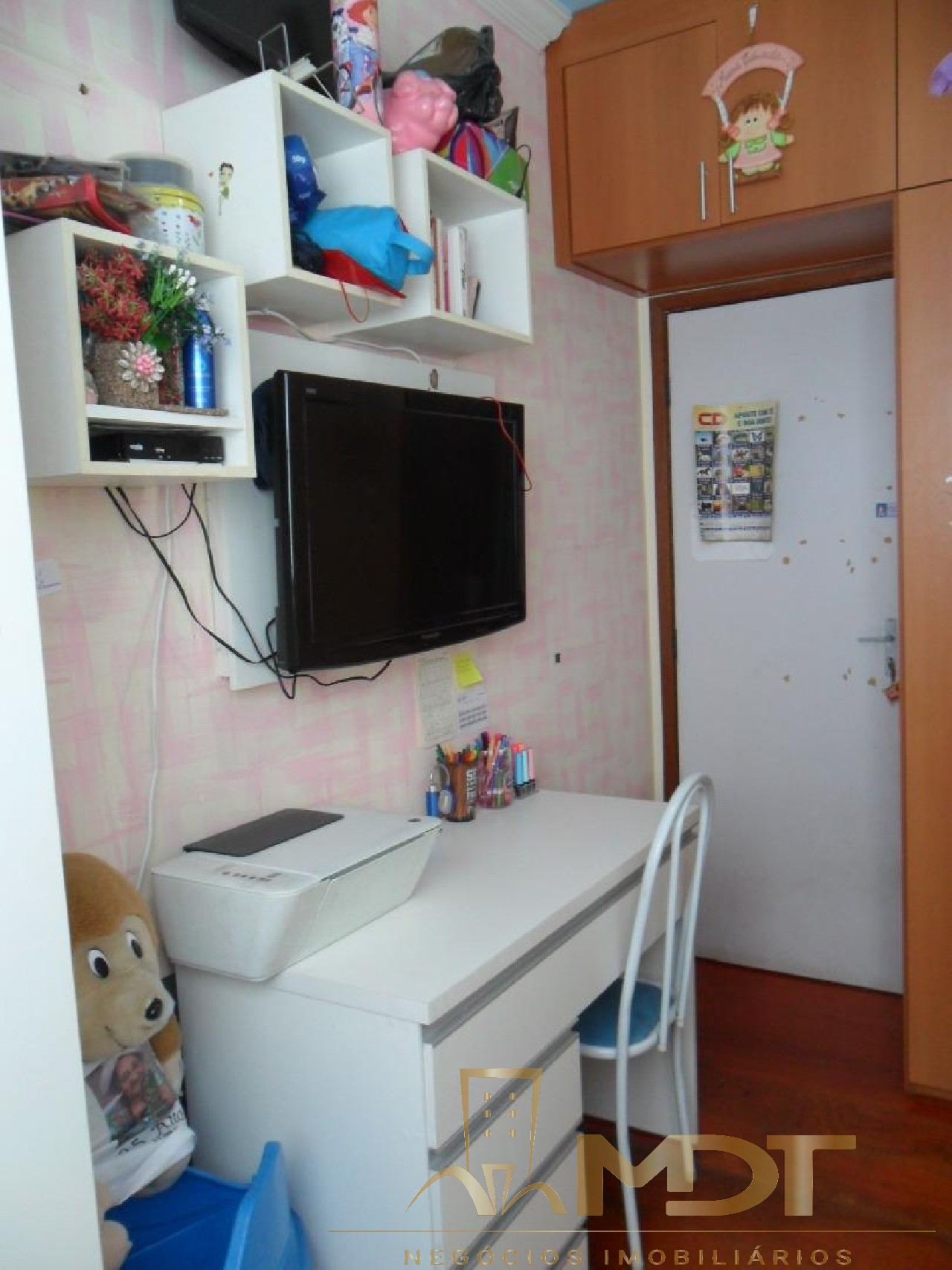 Apartamento à venda com 3 quartos, 67m² - Foto 3