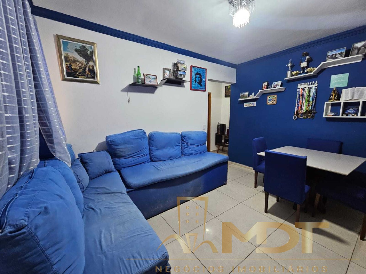 Apartamento à venda com 3 quartos, 108m² - Foto 8