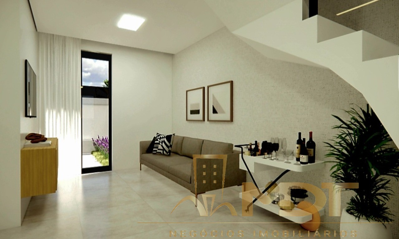 Casa, 3 quartos, 97 m² - Foto 1