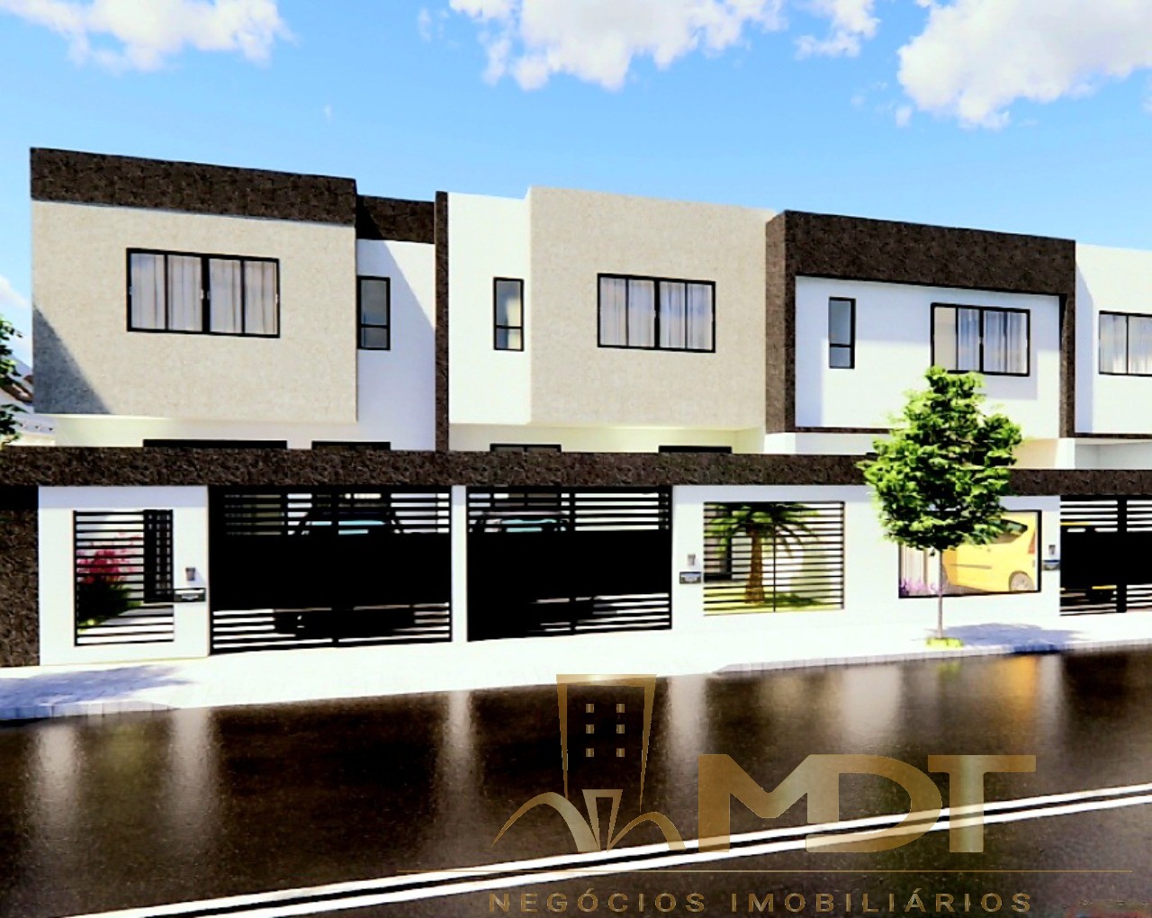 Casa, 3 quartos, 97 m² - Foto 6