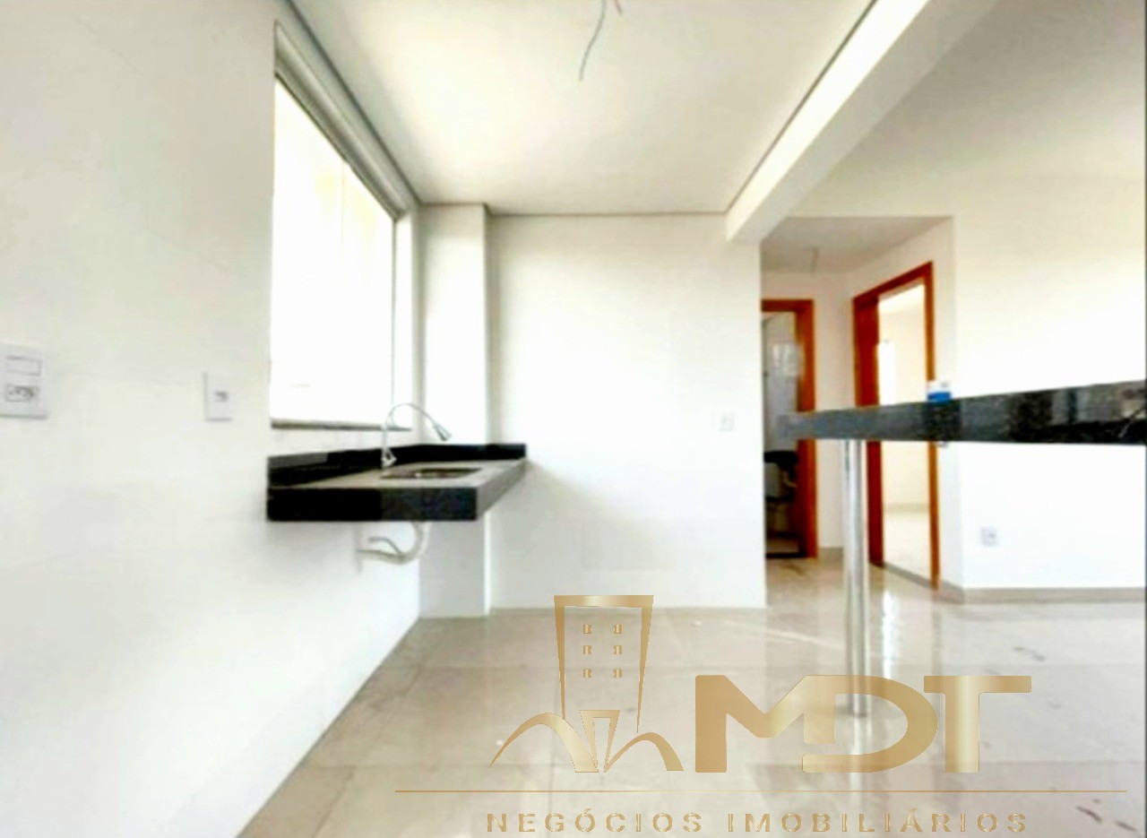 Apartamento à venda com 2 quartos, 40m² - Foto 3