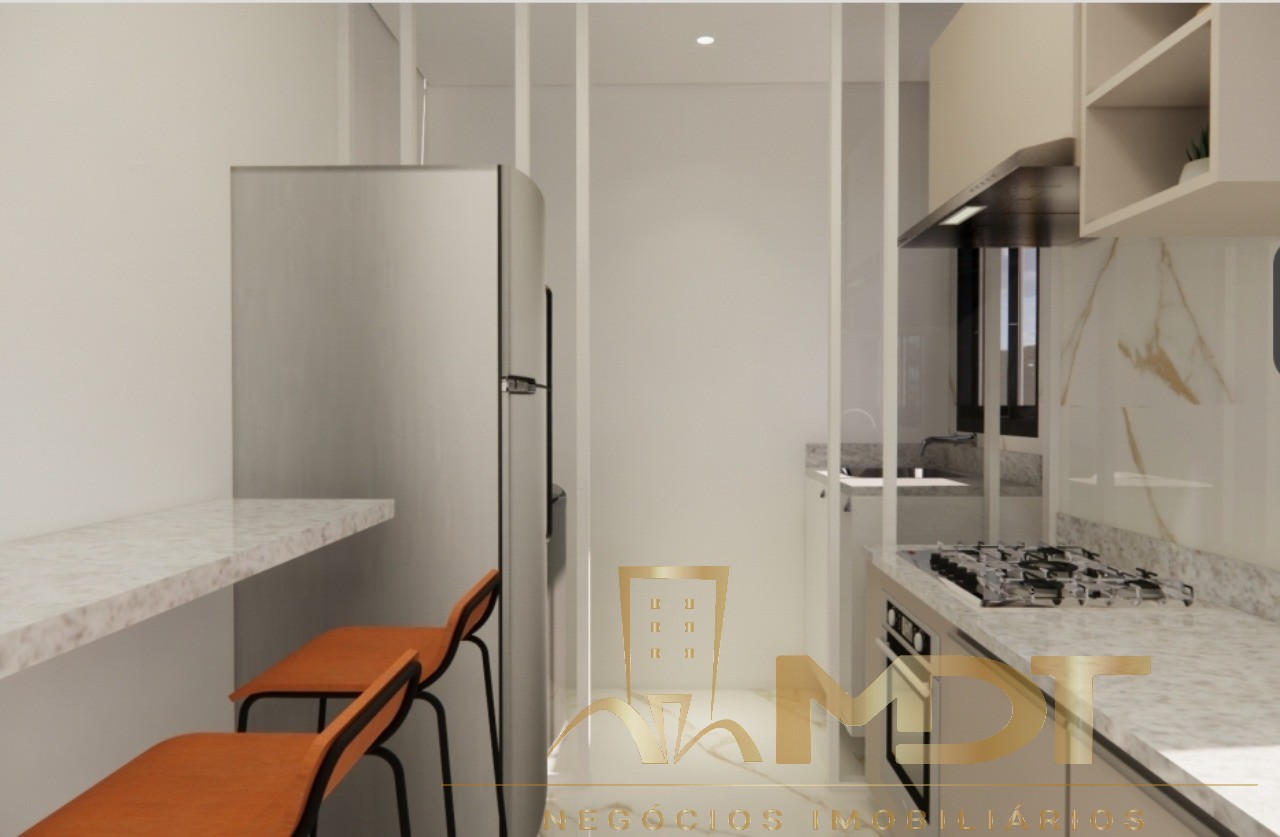 Apartamento à venda com 2 quartos, 40m² - Foto 5