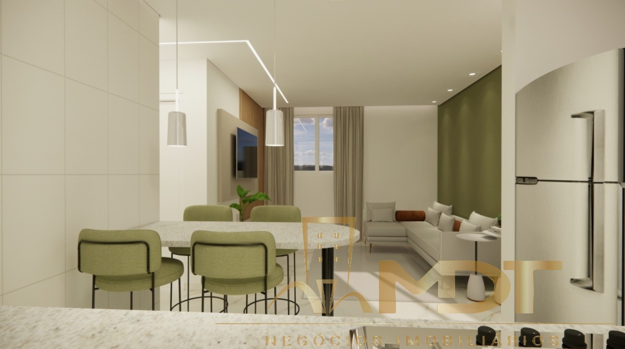 Apartamento à venda com 2 quartos, 137m² - Foto 7