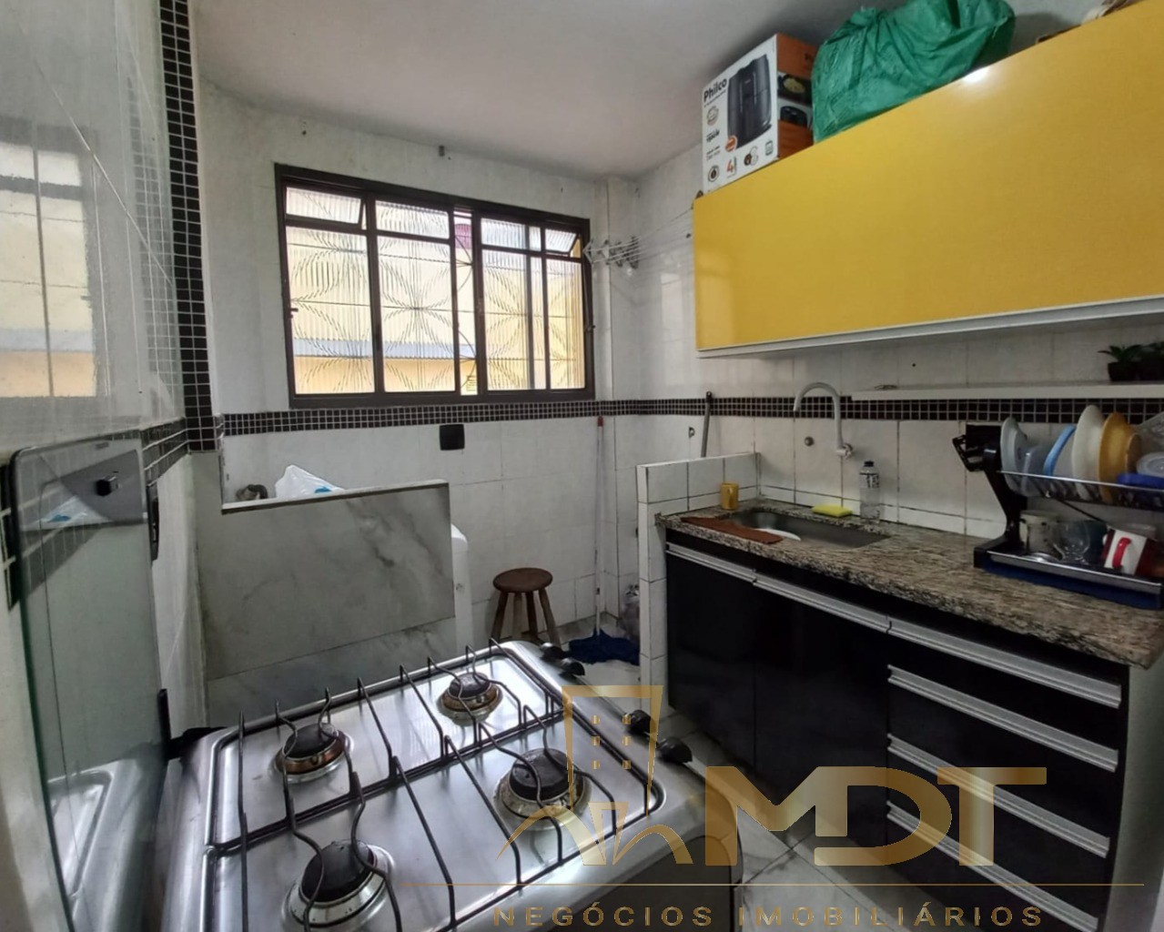 Apartamento à venda com 2 quartos, 40m² - Foto 12