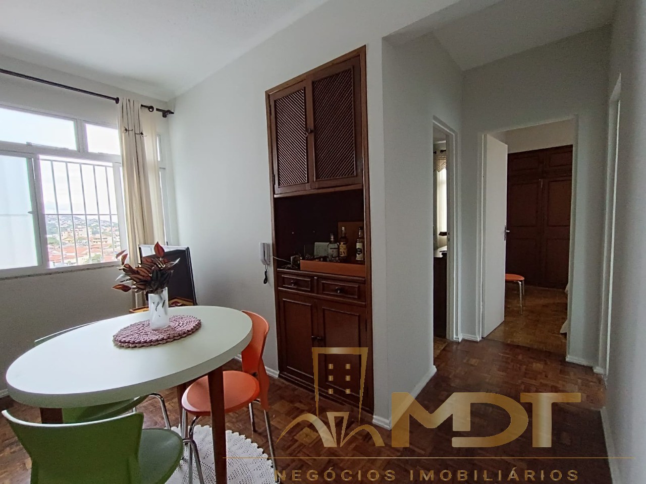 Apartamento à venda com 2 quartos, 54m² - Foto 5