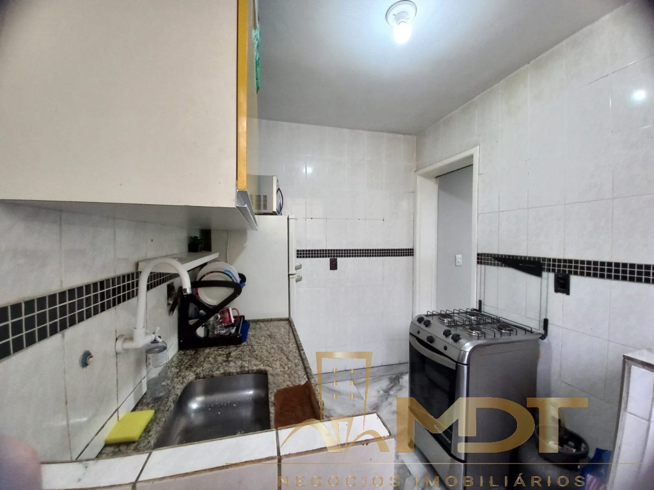 Apartamento à venda com 2 quartos, 40m² - Foto 6