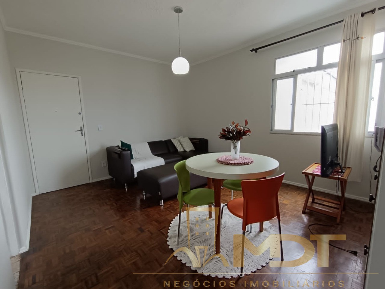 Apartamento à venda com 2 quartos, 54m² - Foto 3