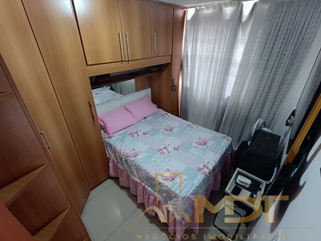 Apartamento à venda com 2 quartos, 40m² - Foto 7