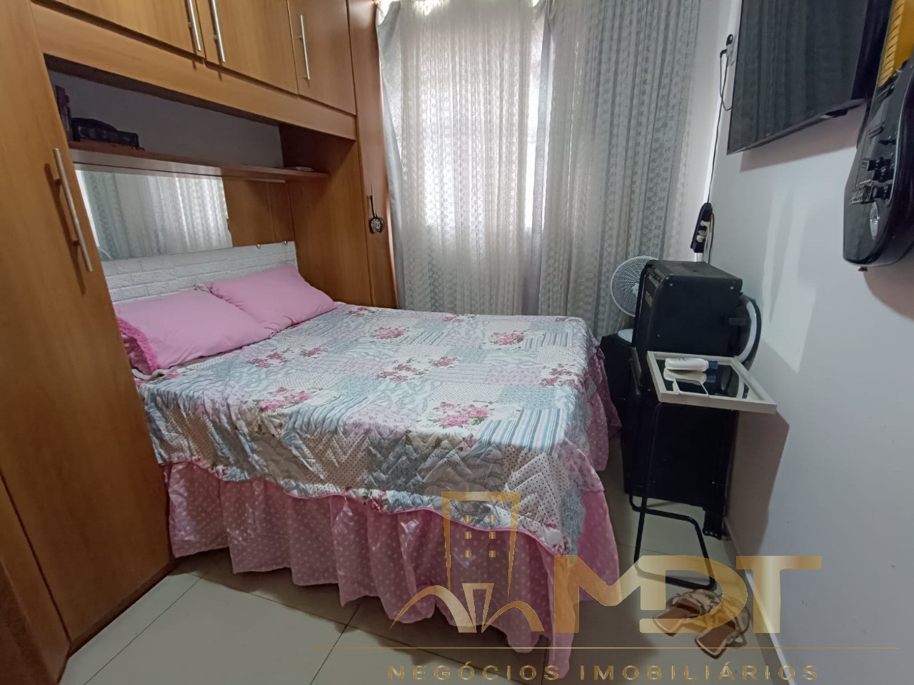 Apartamento à venda com 2 quartos, 40m² - Foto 8