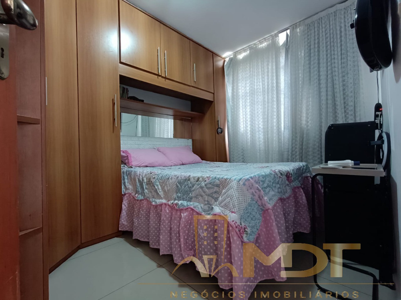 Apartamento à venda com 2 quartos, 40m² - Foto 10