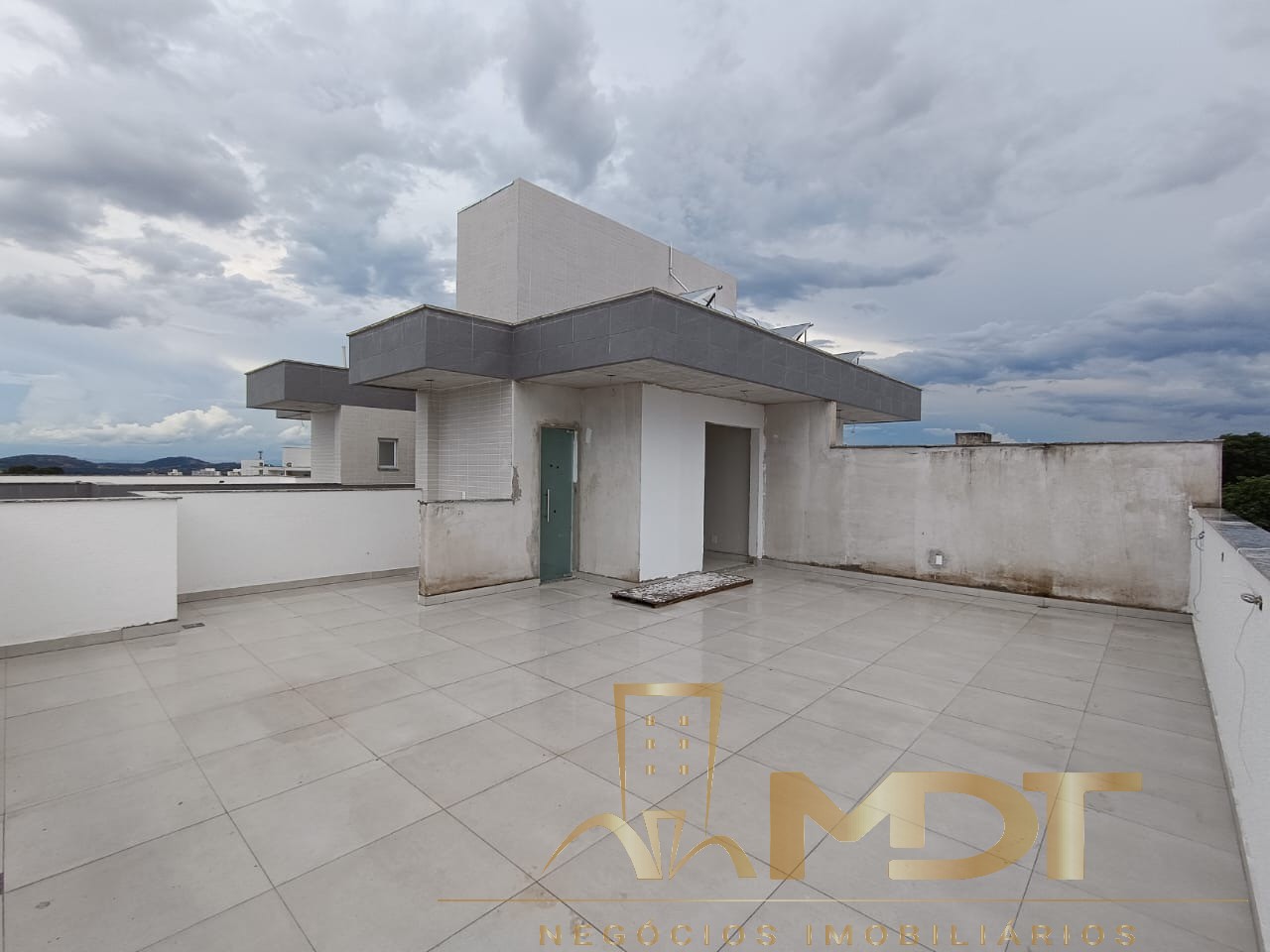 Cobertura, 4 quartos, 160 m² - Foto 1